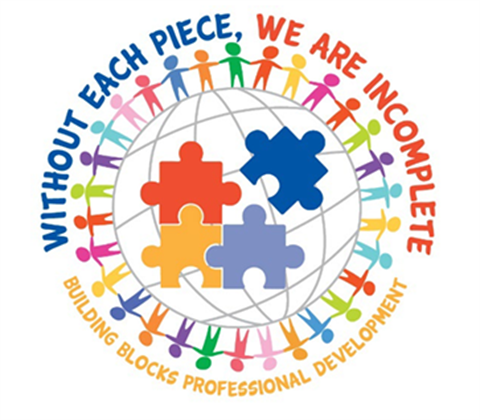 Building Blocks Professional Development logo
