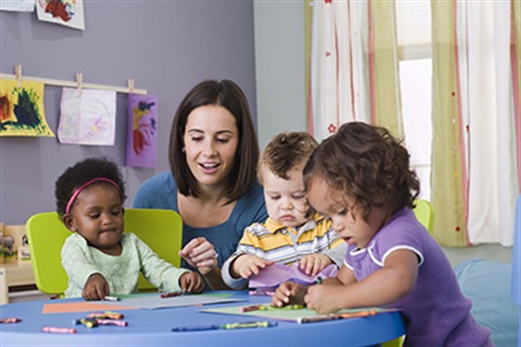 Benefits of Becoming a Child Care Provider