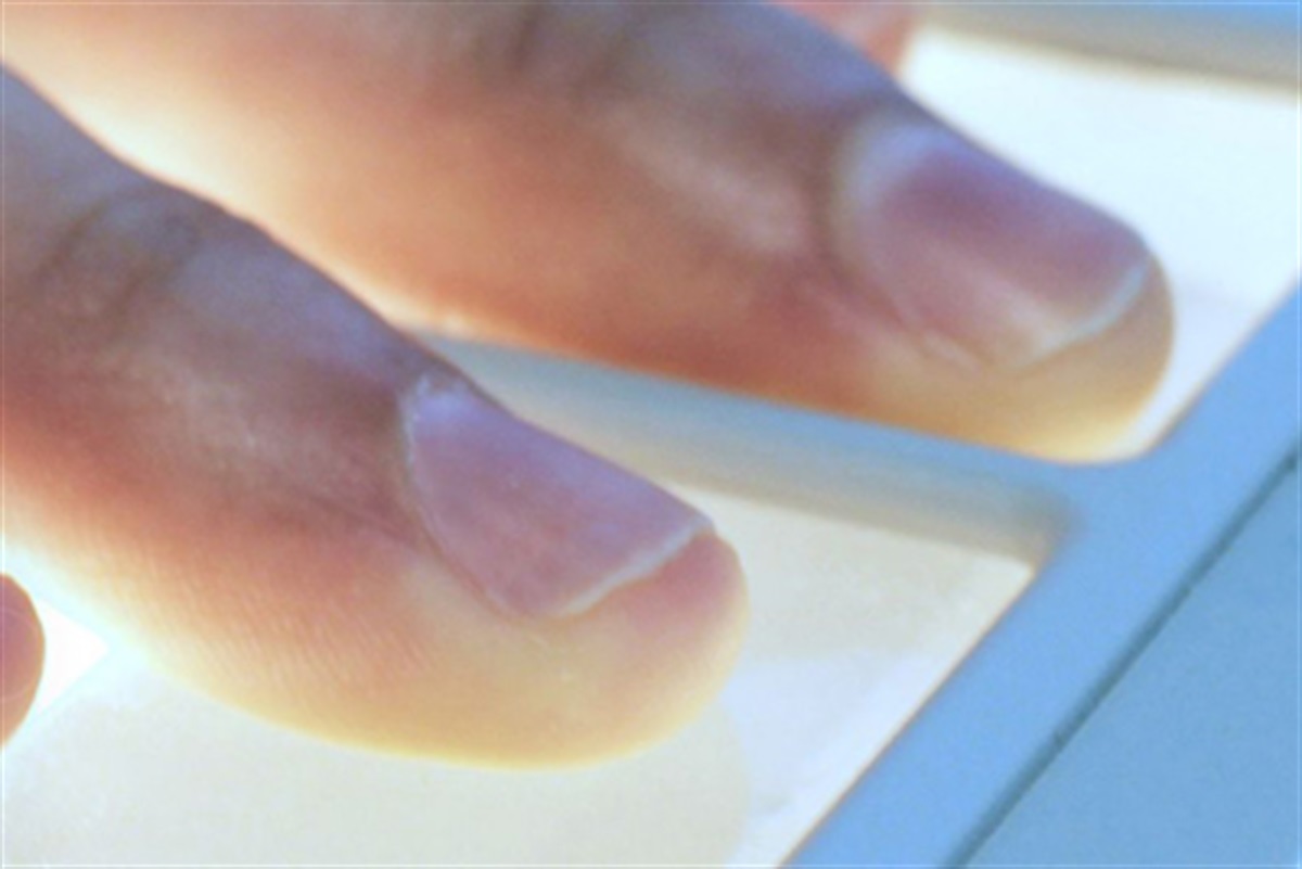 Fingerprinting Weld Child Care